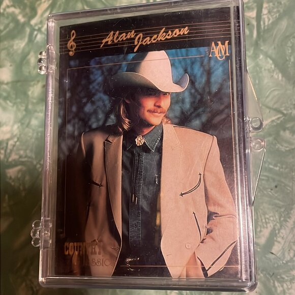 *♪ Country Classics - Collect-a-Card box set - Country Music Cards *♪ - Picture 3 of 7